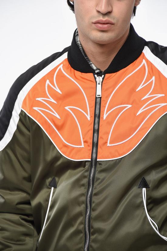  디스퀘어드2 봄버 자켓 S71AN0489S60305727 Multicolor - DSQUARED2