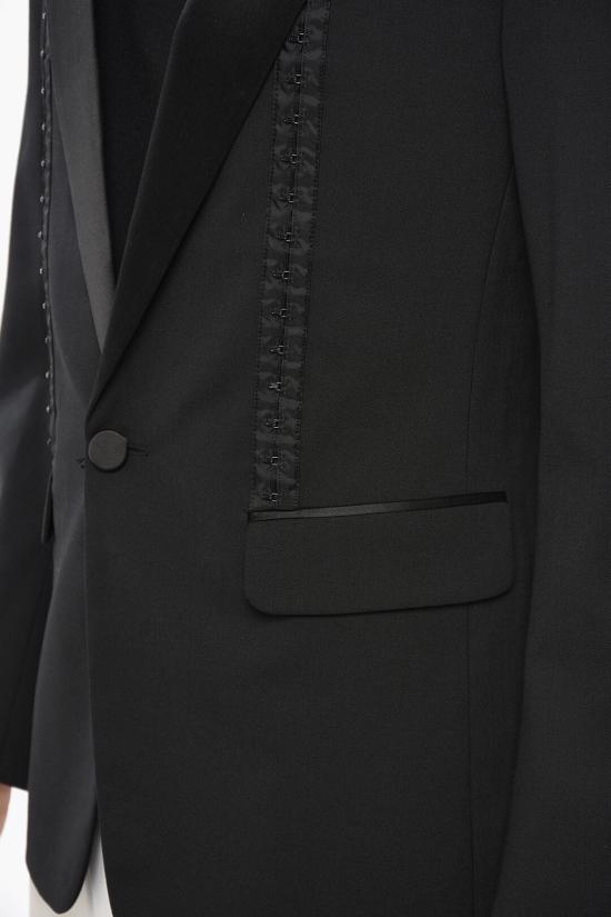  디스퀘어드2 수트 자켓 S71BN0925S53632900 Black - DSQUARED2