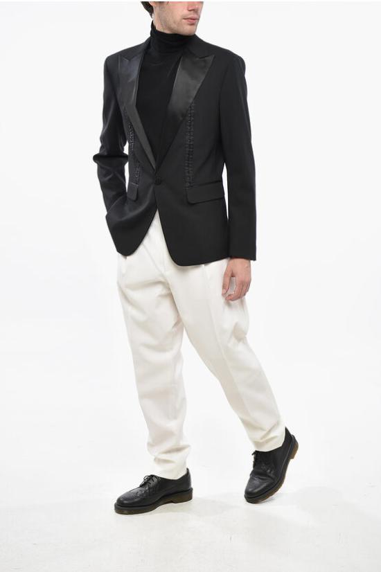  디스퀘어드2 수트 자켓 S71BN0925S53632900 Black - DSQUARED2