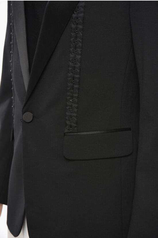  디스퀘어드2 수트 자켓 S71BN0925S53632900 Black - DSQUARED2