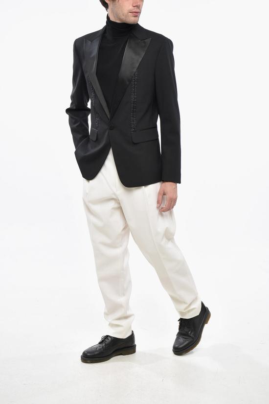  디스퀘어드2 수트 자켓 S71BN0925S53632900 Black - DSQUARED2