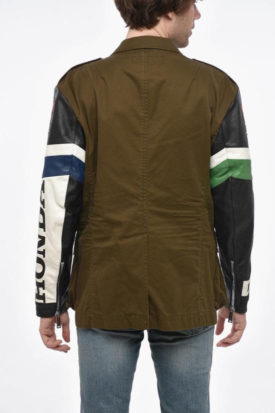  디스퀘어드2 수트 자켓 S71BN0912S41794707 Green - DSQUARED2