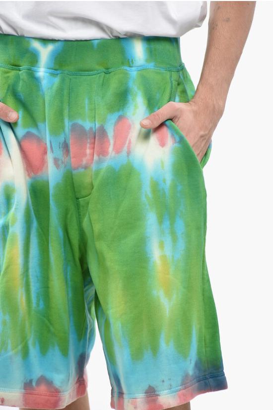  디스퀘어드2 숏팬츠 S71MU0727S25539965 Green - DSQUARED2