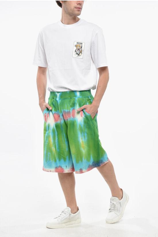  디스퀘어드2 숏팬츠 S71MU0727S25539965 Green - DSQUARED2