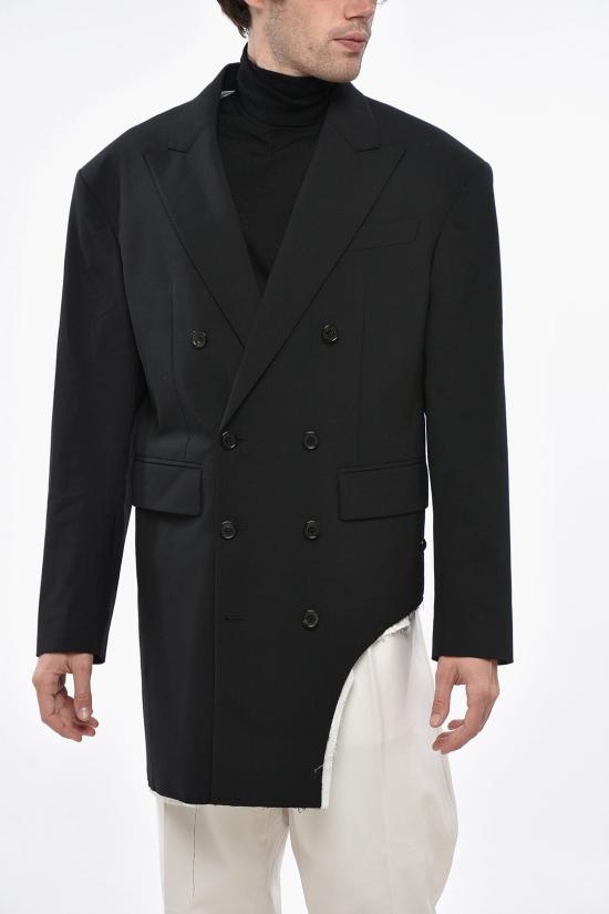  디스퀘어드2 수트 자켓 S74AA0267S40320900 Black