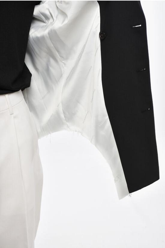  디스퀘어드2 수트 자켓 S74AA0267S40320900 Black - DSQUARED2