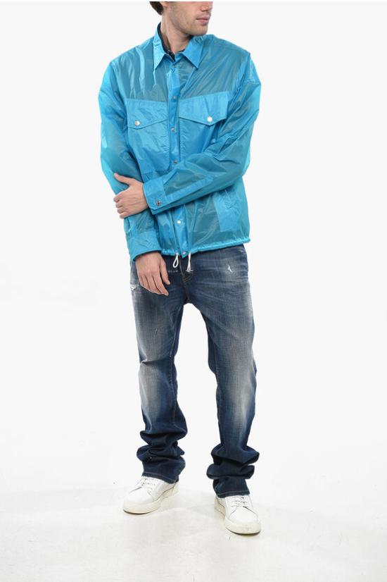  디스퀘어드2 자켓 S74DM0693S60571481 Blue - DSQUARED2