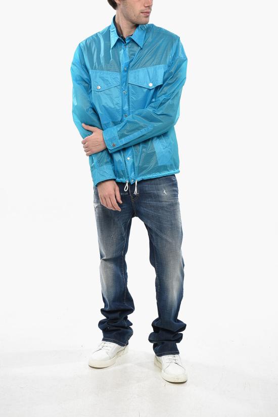  디스퀘어드2 자켓 S74DM0693S60571481 Blue - DSQUARED2