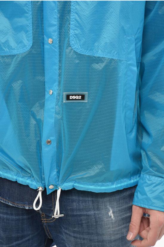  디스퀘어드2 자켓 S74DM0693S60571481 Blue - DSQUARED2