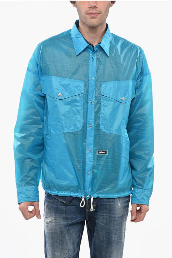  디스퀘어드2 자켓 S74DM0693S60571481 Blue