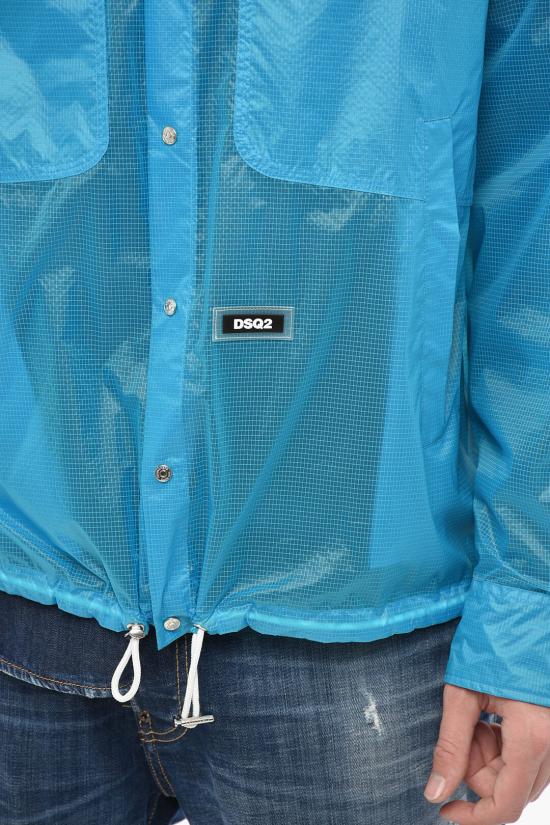  디스퀘어드2 자켓 S74DM0693S60571481 Blue - DSQUARED2