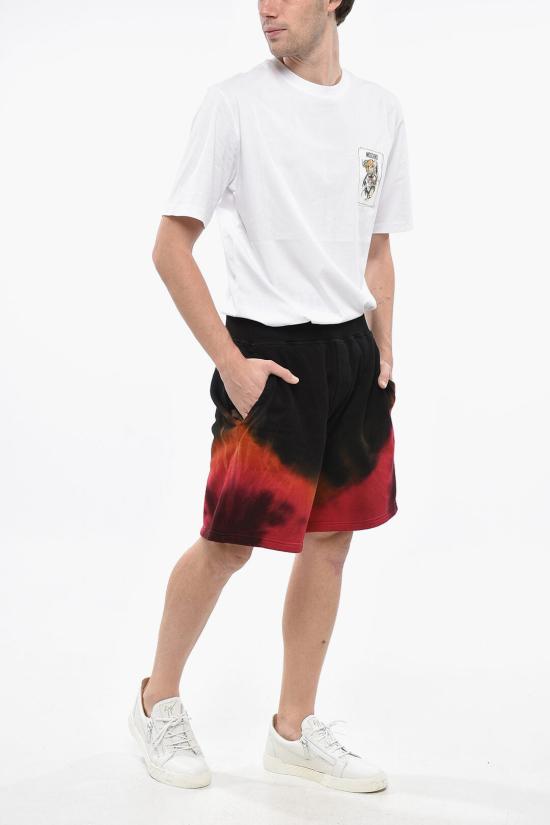  디스퀘어드2 숏팬츠 S74MU0759S25030962A Black - DSQUARED2