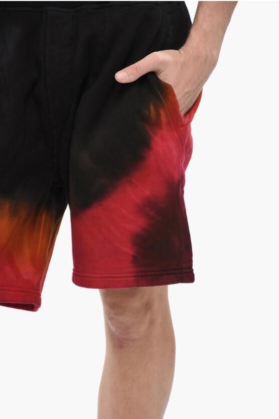  디스퀘어드2 숏팬츠 S74MU0759S25030962A Black - DSQUARED2