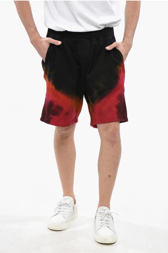  디스퀘어드2 숏팬츠 S74MU0759S25030962A Black