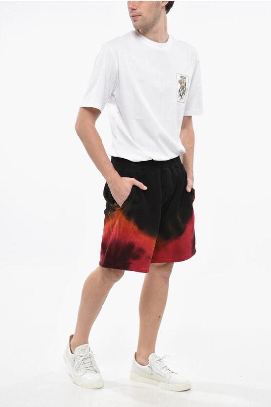  디스퀘어드2 숏팬츠 S74MU0759S25030962A Black - DSQUARED2