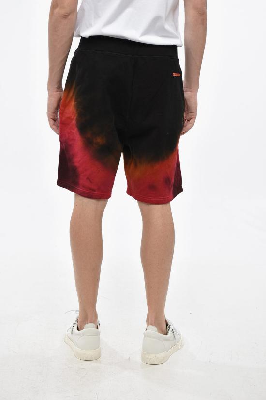  디스퀘어드2 숏팬츠 S74MU0759S25030962A Black - DSQUARED2