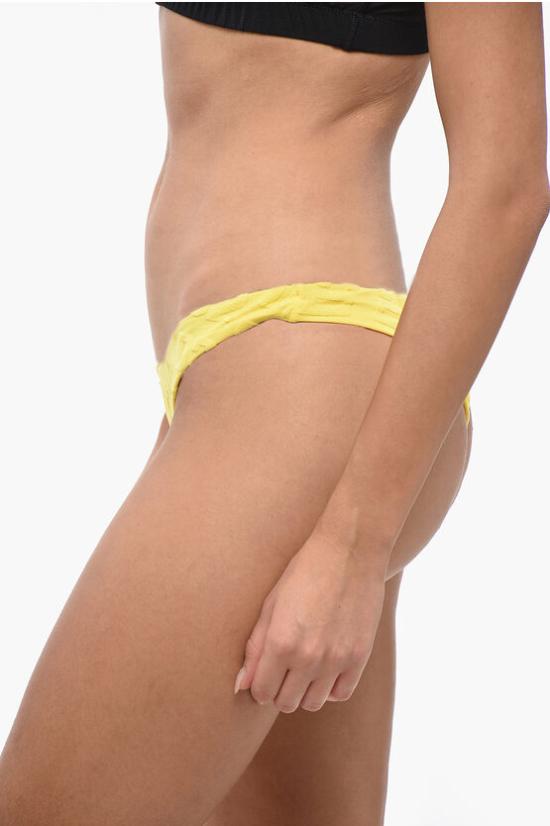  디스퀘어드2 비키니 수영복 D6B3H3390ISA01720 Yellow - DSQUARED2