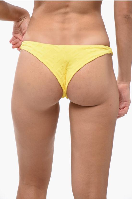  디스퀘어드2 비키니 수영복 D6B3H3390ISA01720 Yellow - DSQUARED2