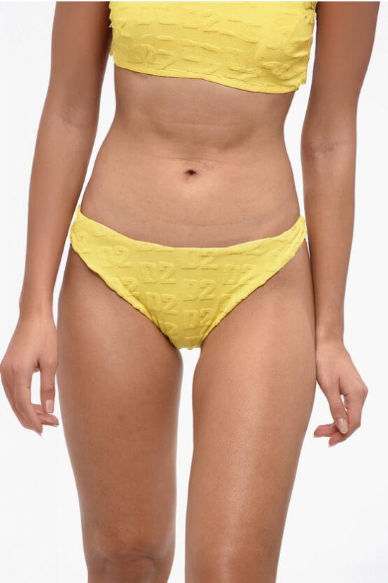  디스퀘어드2 비키니 수영복 D6B3H3390ISA01720 Yellow