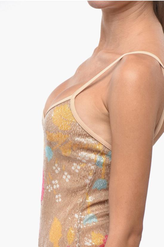  디스퀘어드2 원피스 수영복 D6BGF3440ISA01278 Multicolor - DSQUARED2