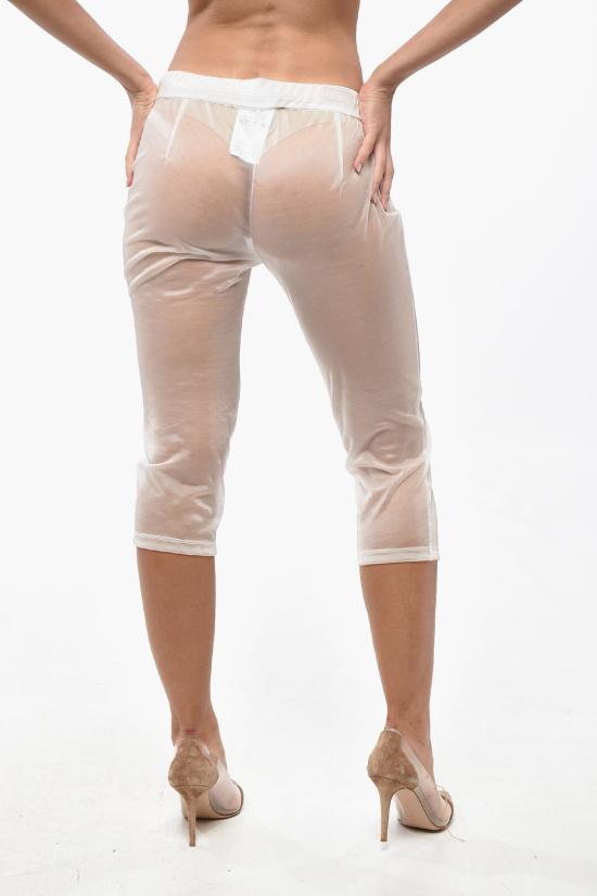  디스퀘어드2 스트레이트 팬츠 S72KA1187S76591100 White - DSQUARED2