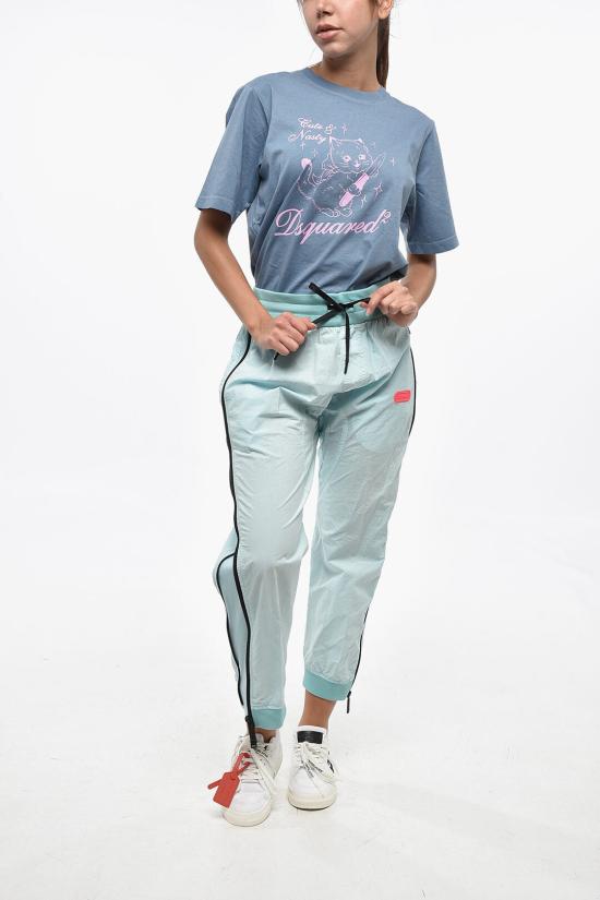  디스퀘어드2 스트레이트 팬츠 S75KB0320S76513551 Blue - DSQUARED2