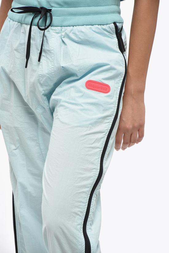  디스퀘어드2 스트레이트 팬츠 S75KB0320S76513551 Blue - DSQUARED2