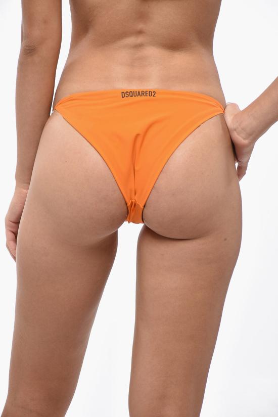  디스퀘어드2 비키니 수영복 D6B003310ISA01812 Orange - DSQUARED2