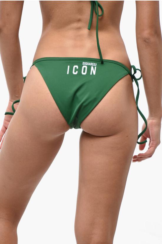  디스퀘어드2 비키니 수영복 D6B083290ISA01319 Green - DSQUARED2