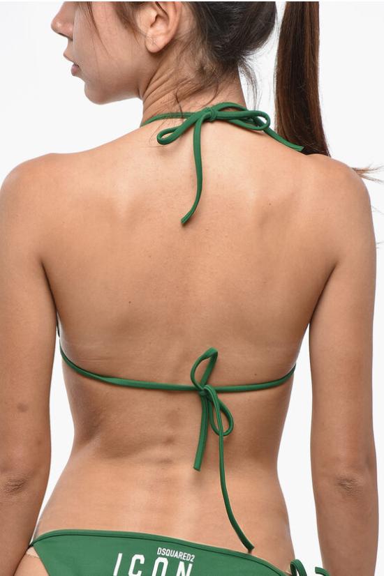  디스퀘어드2 비키니 수영복 D6BX63290ISA01319 Green - DSQUARED2