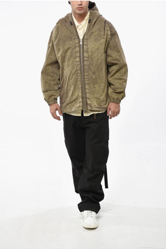  와이프로젝트 자켓 203JA010 F565 A0003 Green - Y PROJECT