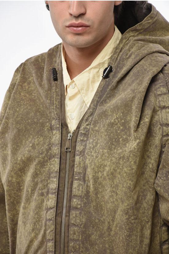  와이프로젝트 자켓 203JA010 F565 A0003 Green - Y PROJECT