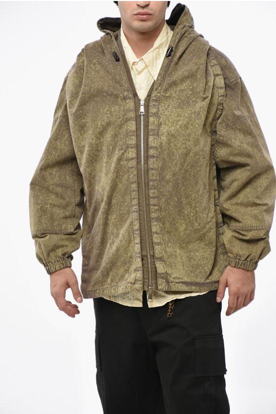  와이프로젝트 자켓 203JA010 F565 A0003 Green