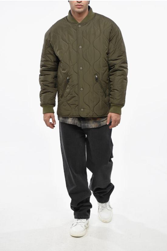  아페쎄 자켓 PSAJA H02946 JAC Green - A.P.C.