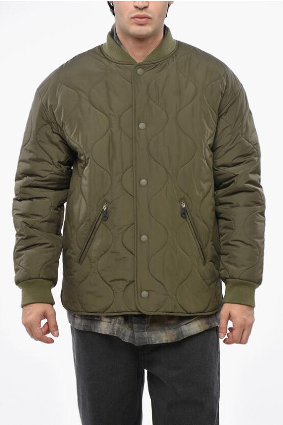  아페쎄 자켓 PSAJA H02946 JAC Green