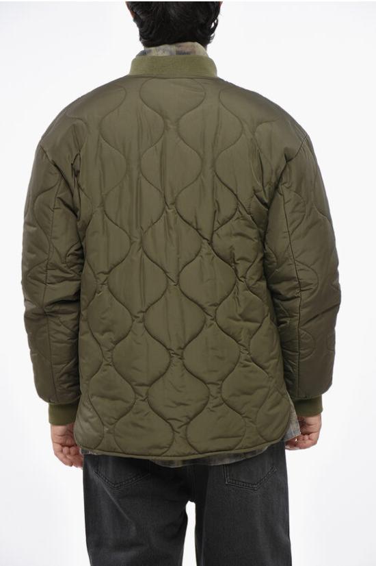  아페쎄 자켓 PSAJA H02946 JAC Green - A.P.C.