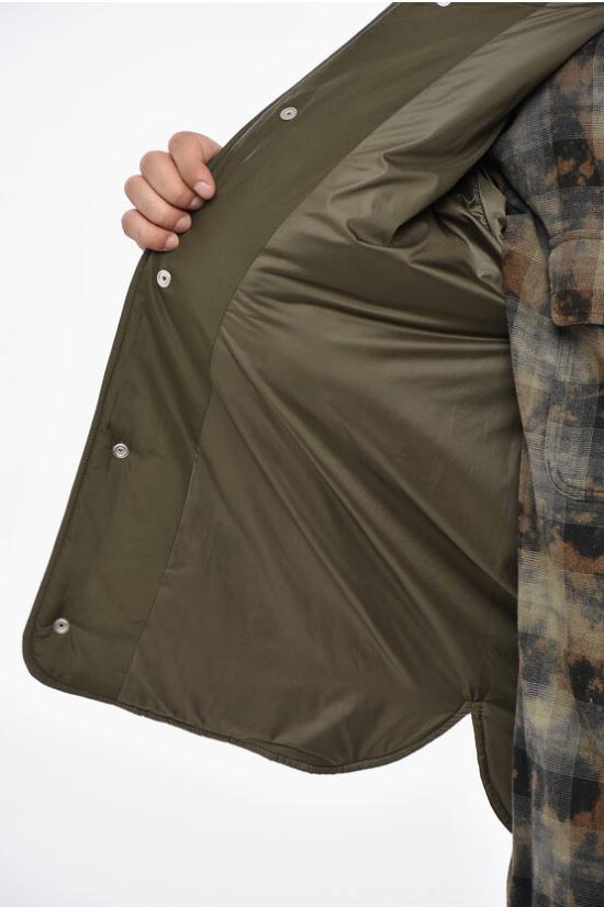  아페쎄 자켓 PSAJA H02946 JAC Green - A.P.C.