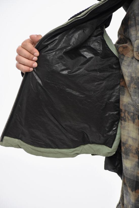  크레이그 그린 베스트 CGAW22CWOVST05 LIGHT GREEN Green - CRAIG GREEN