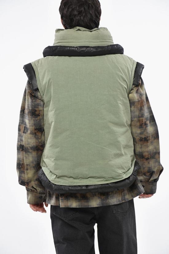  크레이그 그린 베스트 CGAW22CWOVST05 LIGHT GREEN Green - CRAIG GREEN