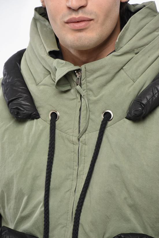  크레이그 그린 베스트 CGAW22CWOVST05 LIGHT GREEN Green - CRAIG GREEN