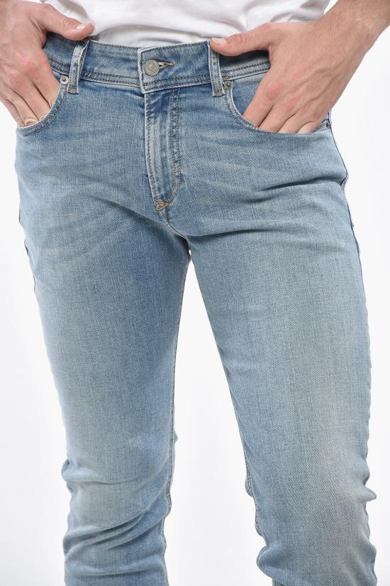  디젤 데님 팬츠 A03594 09F76 01 Light blue - DIESEL