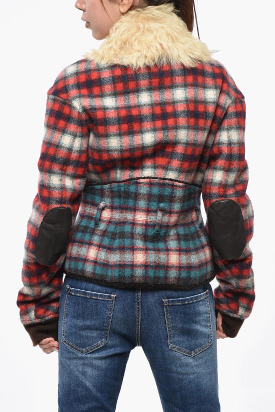  디스퀘어드2 자켓 S72AM1030S78105001F Multicolor - DSQUARED2