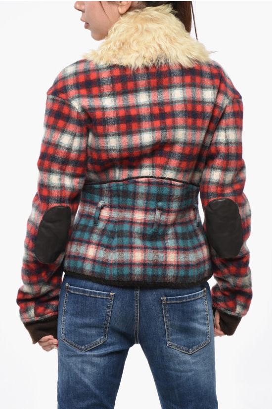  디스퀘어드2 자켓 S72AM1030S78105001F Multicolor - DSQUARED2