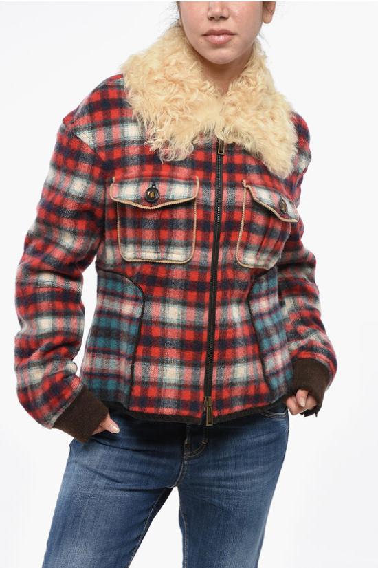  디스퀘어드2 자켓 S72AM1030S78105001F Multicolor