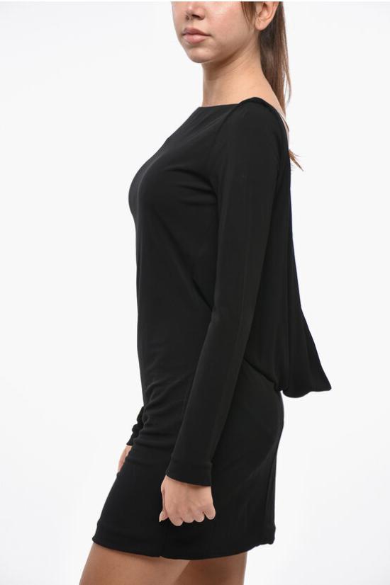  디스퀘어드2 숏 원피스 S72CV0455S22679900 Black - DSQUARED2