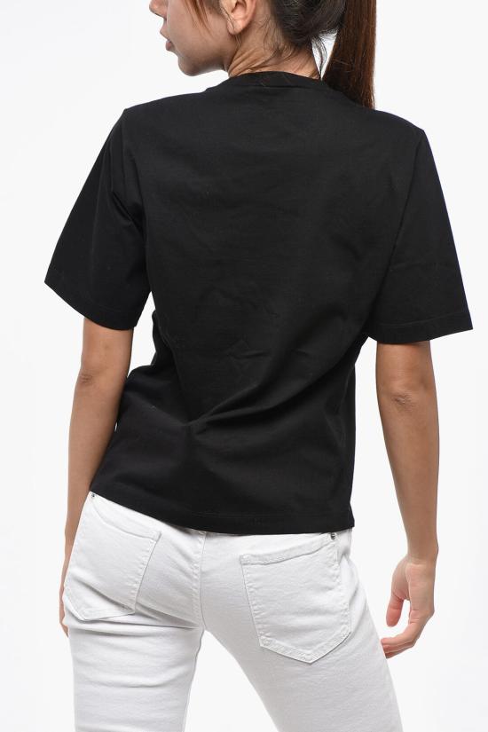  디스퀘어드2 반팔 티셔츠 S72GD0473S23009900 Black - DSQUARED2