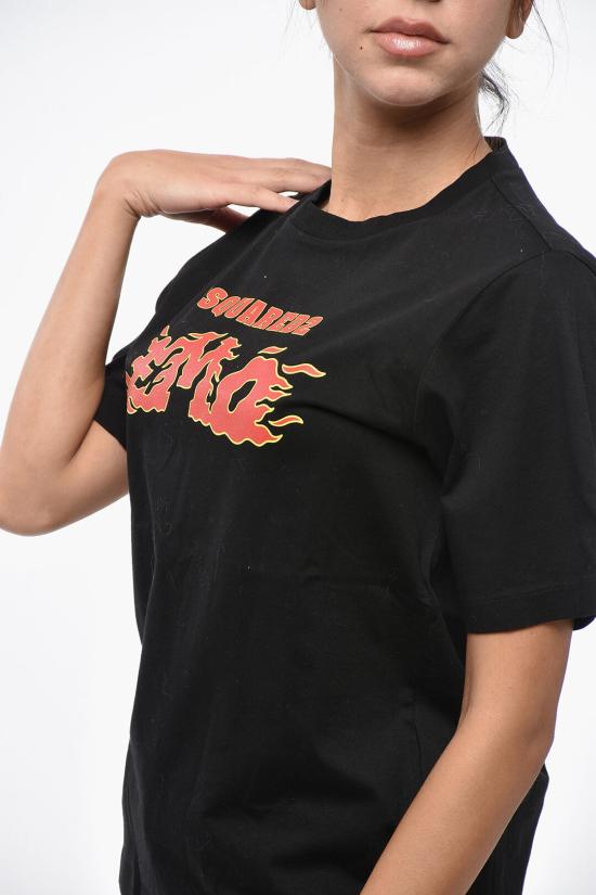  디스퀘어드2 반팔 티셔츠 S72GD0473S23009900 Black - DSQUARED2