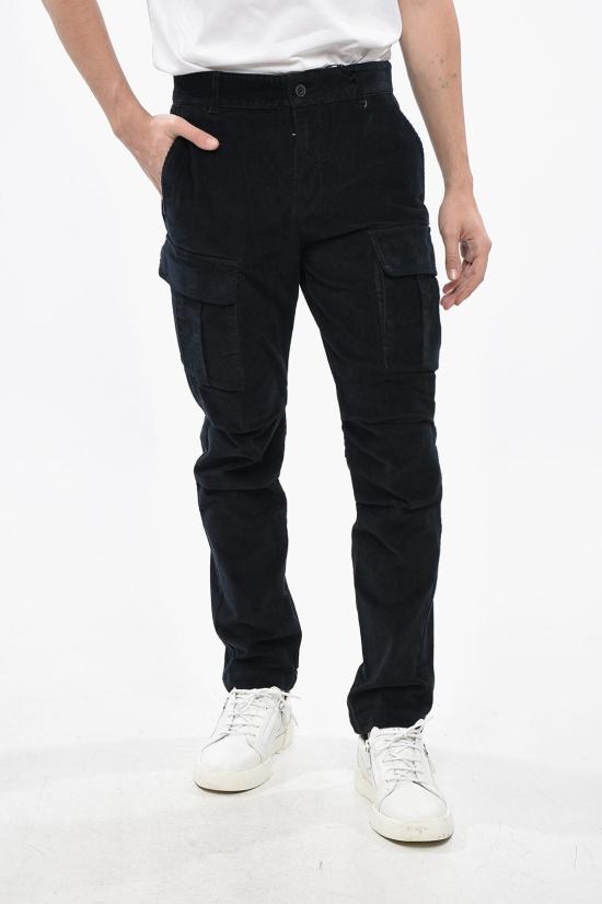  디젤 카고 팬츠 A13973 RQKAL 8HM Black