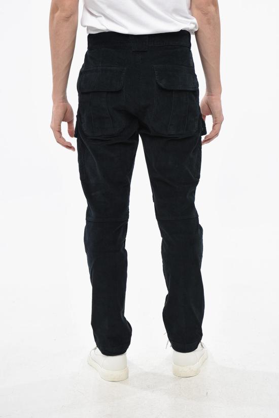  디젤 카고 팬츠 A13973 RQKAL 8HM Black - DIESEL