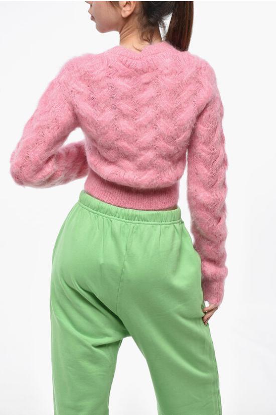  디스퀘어드2 터틀넥 S72HA1172S18359243 Pink - DSQUARED2